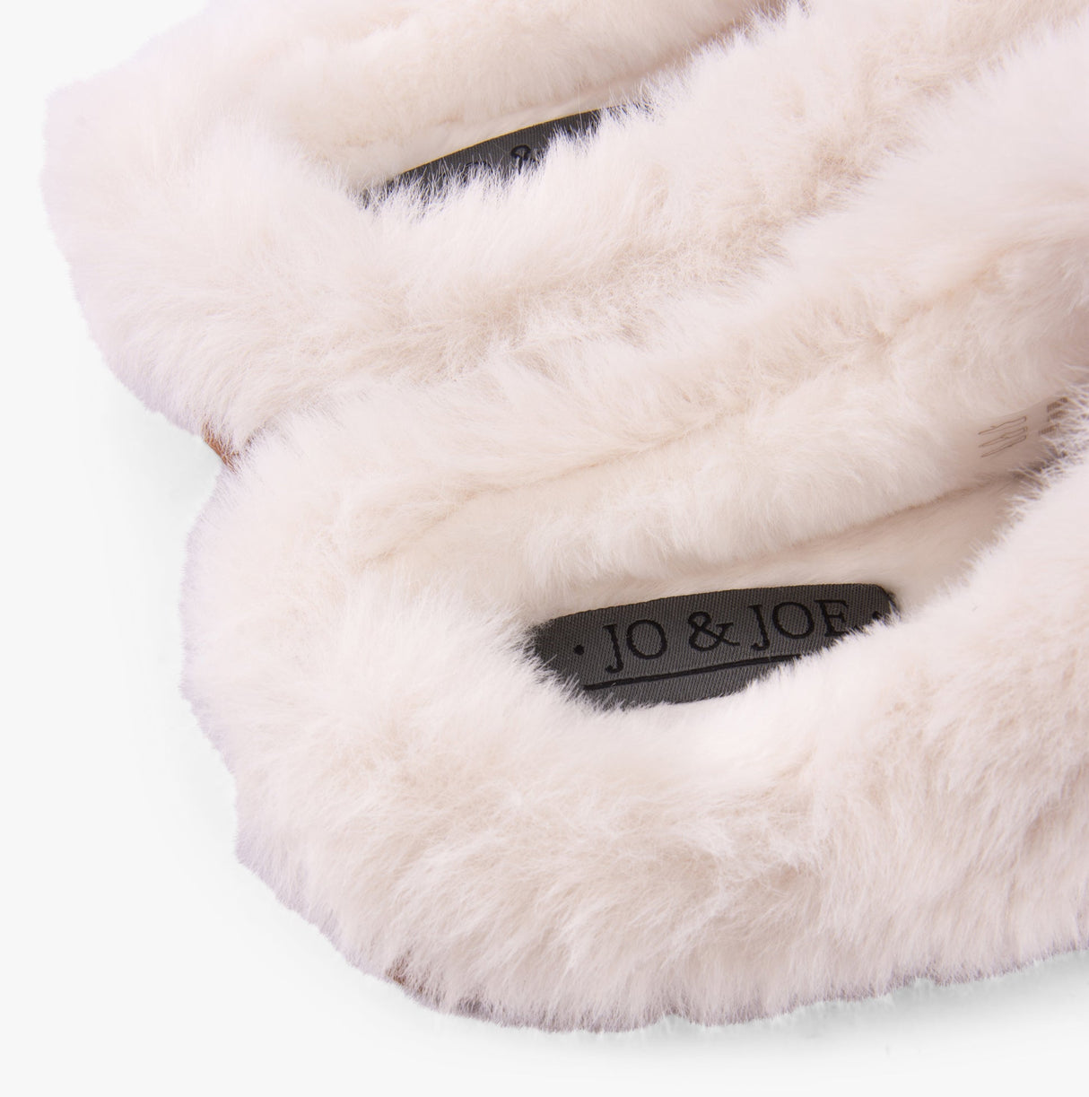 Jo & Joe SAVANNAH Womens Slippers Cognac