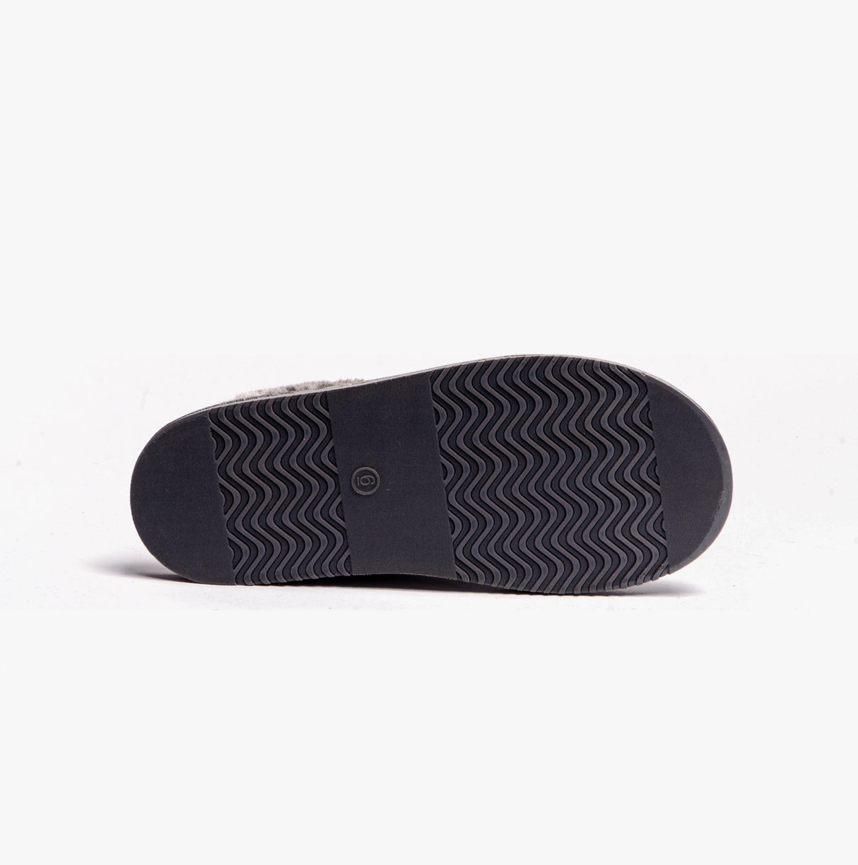 Jo & Joe SHETLAND Womens Slippers Slate Grey