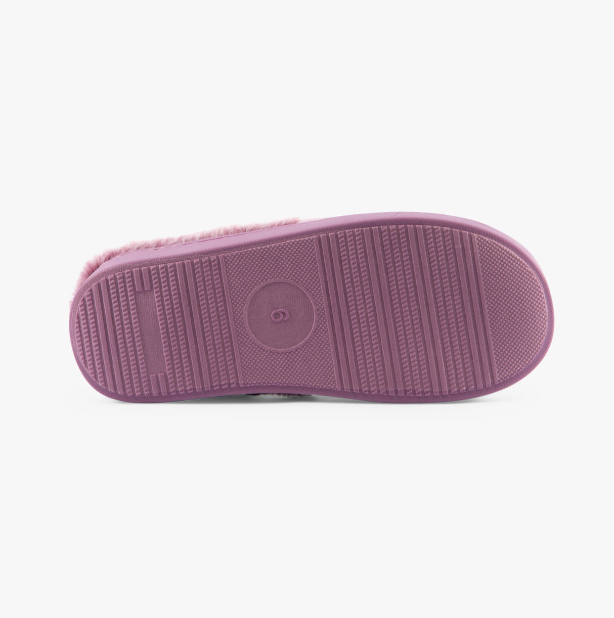 Jo & Joe TRIXIE Womens Slippers Lilac