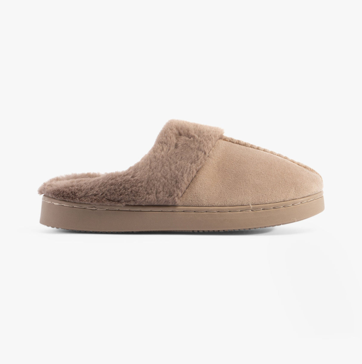 Jo & Joe ZOE Womens Slippers Mink