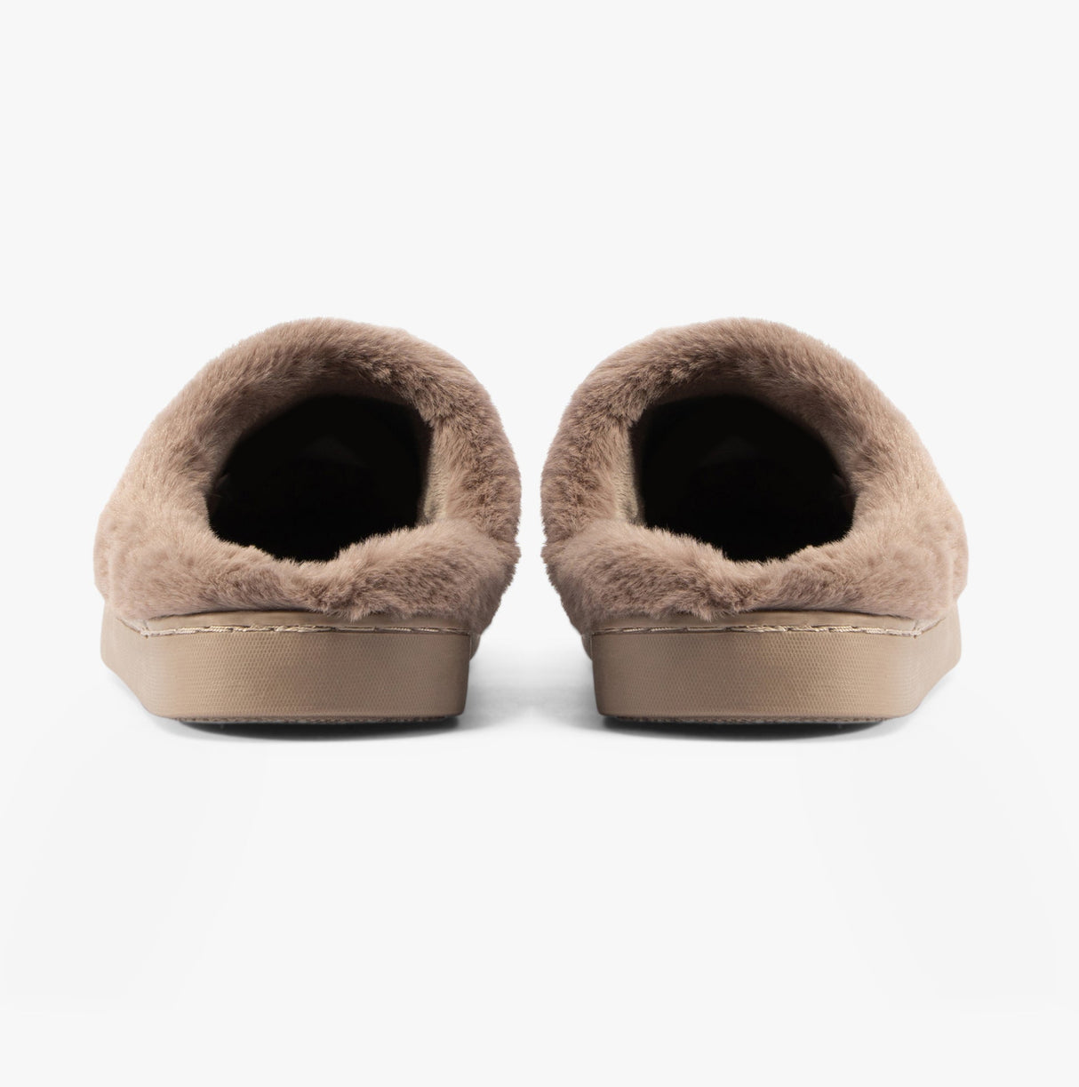 Jo & Joe ZOE Womens Slippers Mink