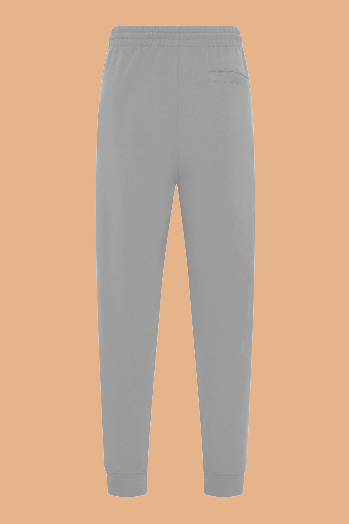 Embroidered P Joggers