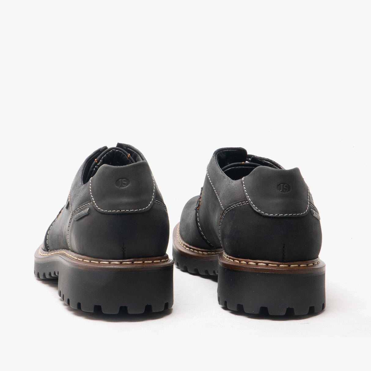 Josef Seibel CHANCE Mens Shoes Black