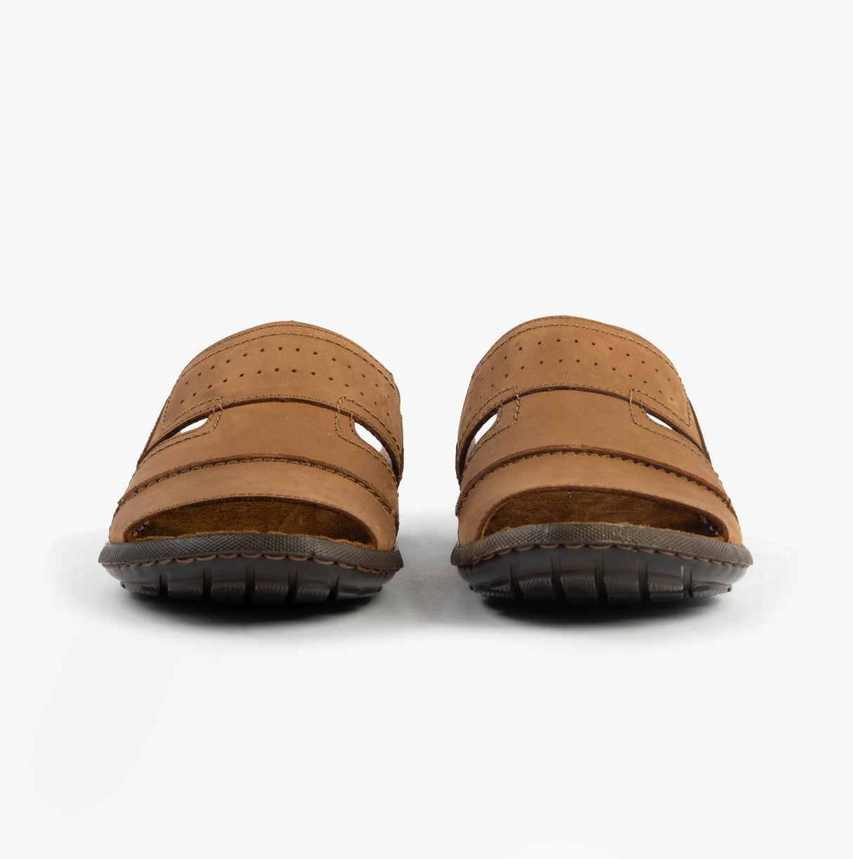 Josef Seibel LOGAN 38 Mens Sandals Nuss