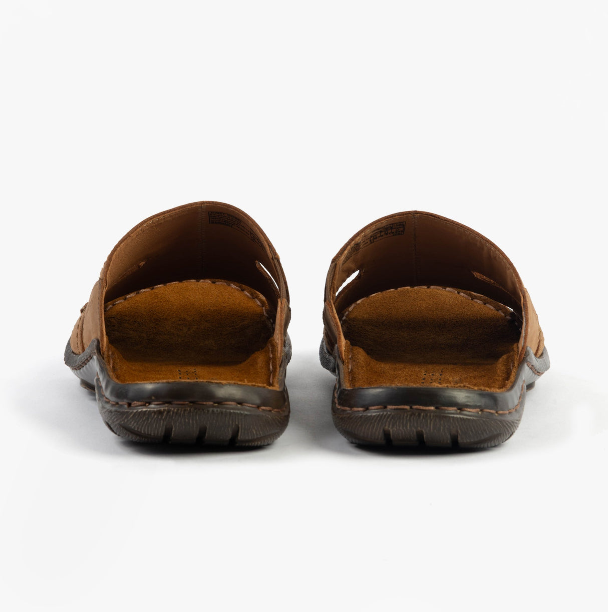 Josef Seibel LOGAN 38 Mens Sandals Nuss