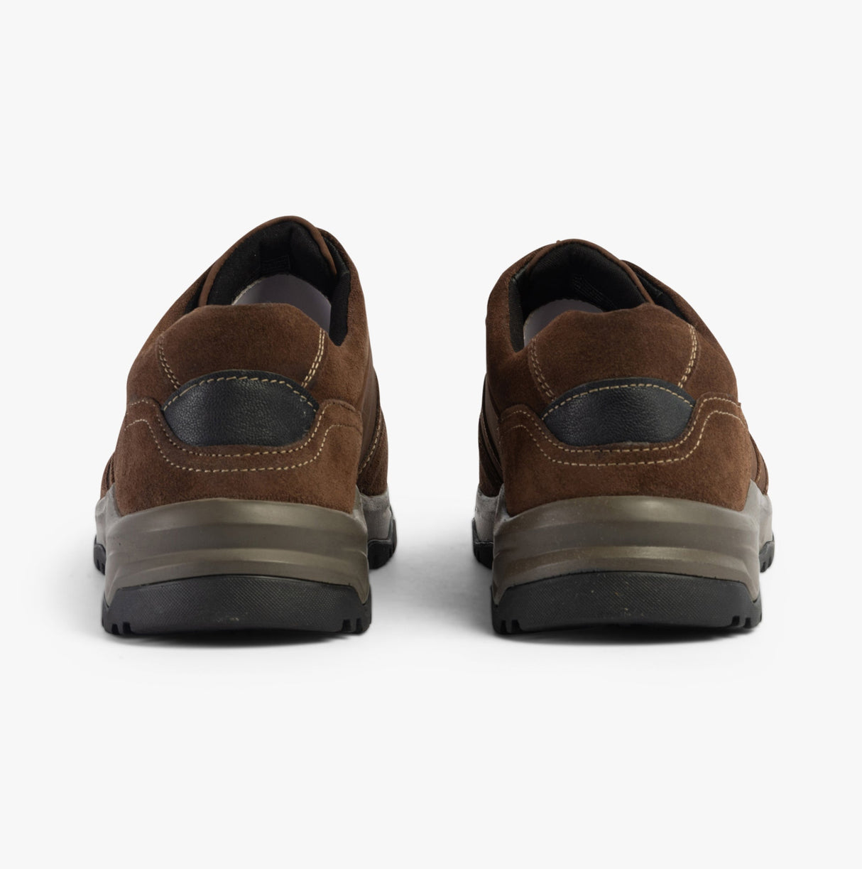 Josef Seibel LEROY 58 Mens Shoes Brown-Multi