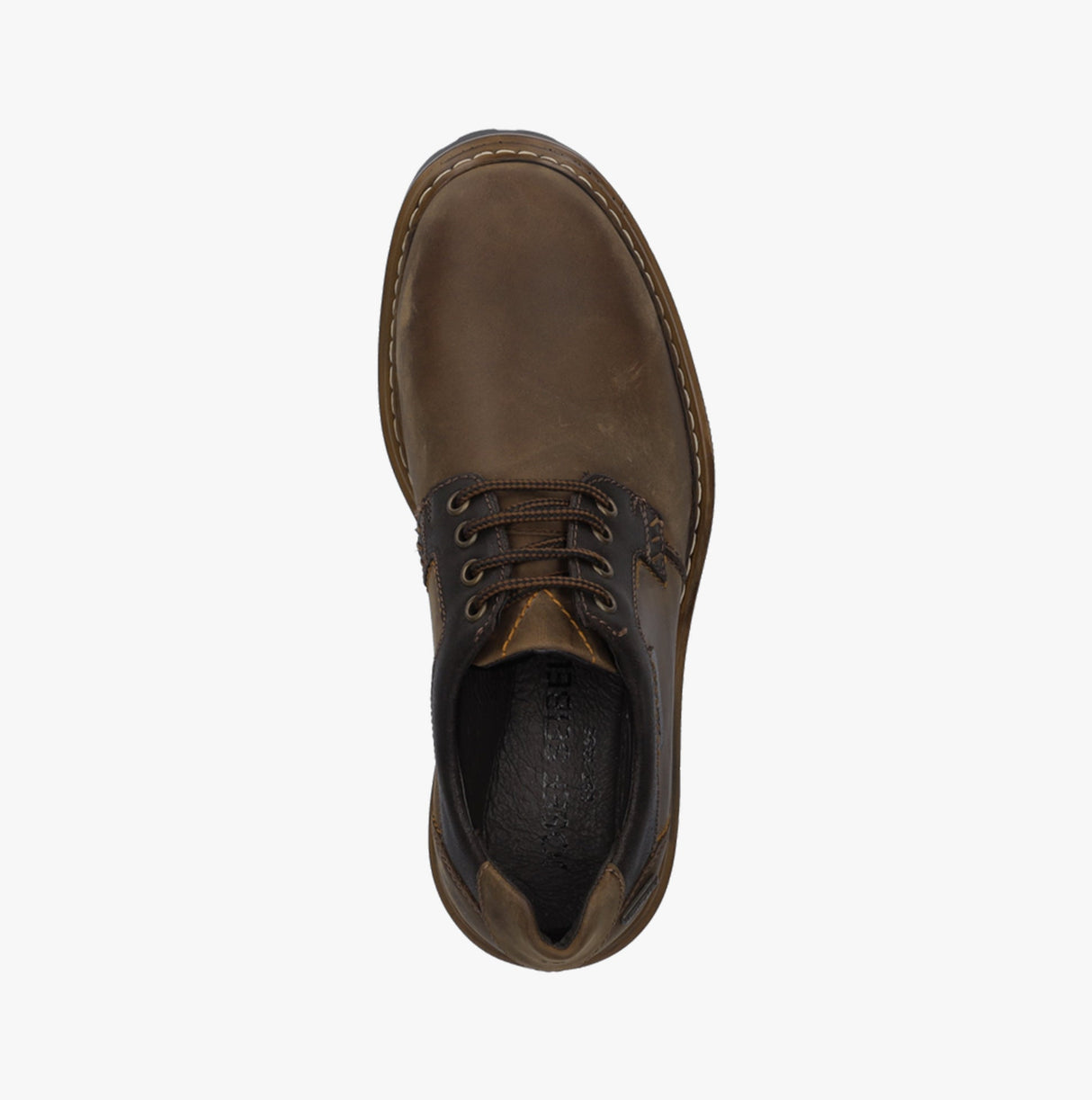 Josef Seibel CHANCE 08 Mens Shoes Brown