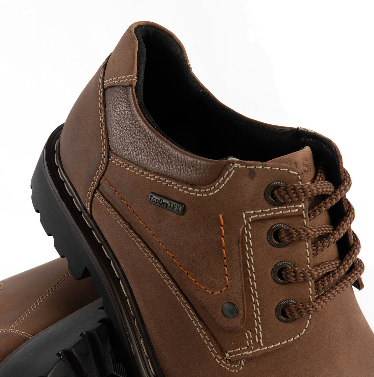 Josef Seibel CHANCE 59 Mens Shoes Brown