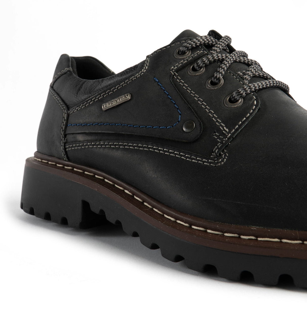 Josef Seibel CHANCE 59 Mens Shoes Black