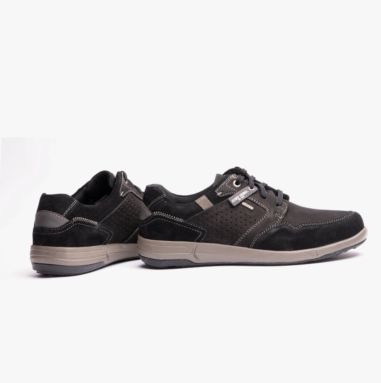 Josef Seibel ENRICO Mens Shoes Trainers-Multi