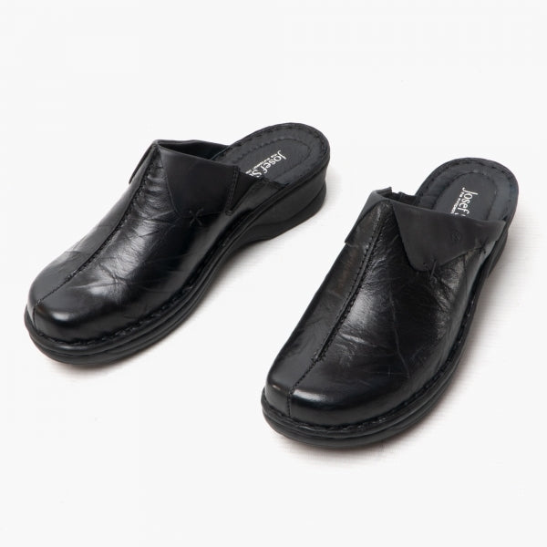 Josef Seibel CATALONIA Womens Clogs Black