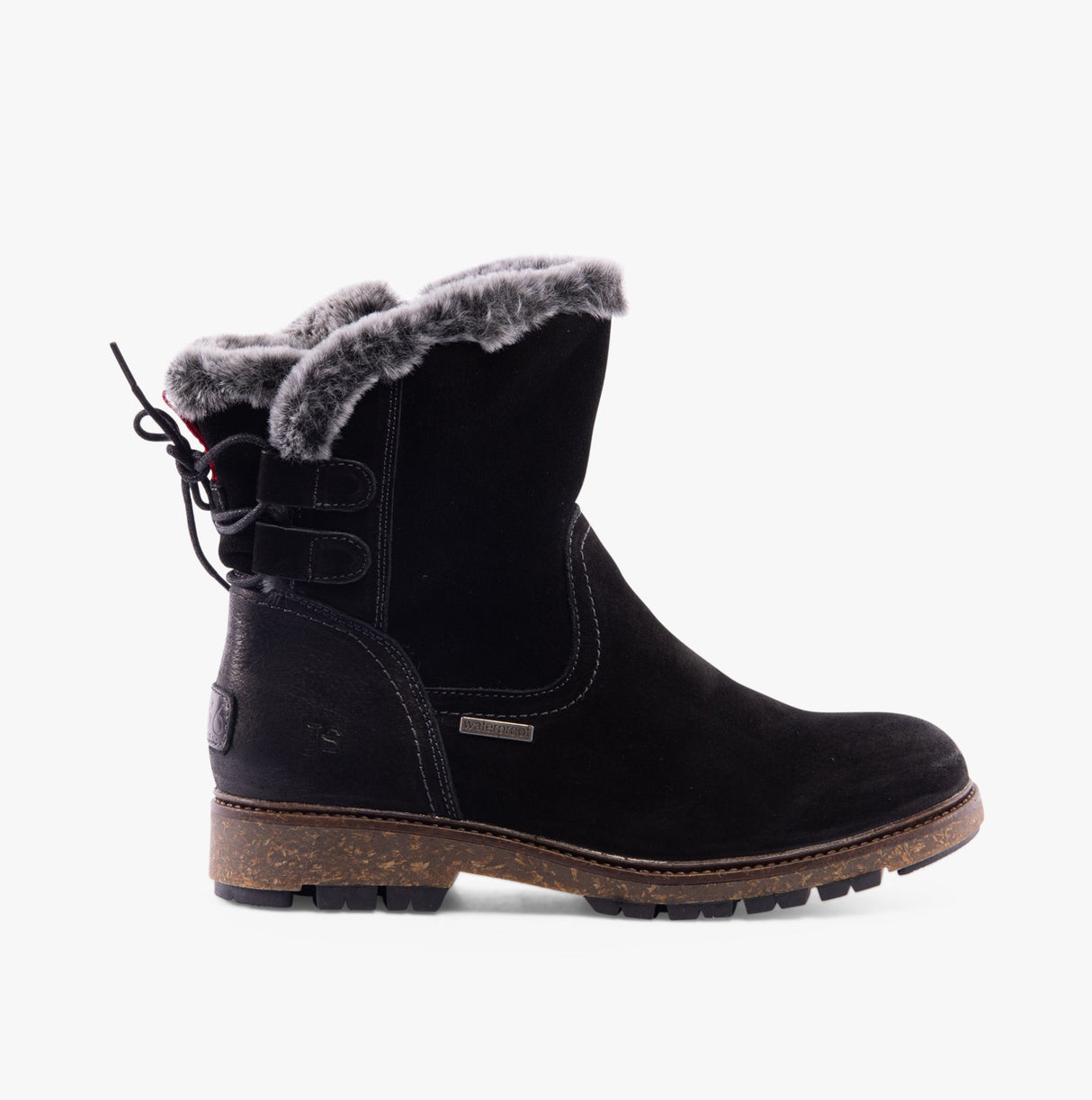 Josef Seibel WAYLON 03 Womens Boots Black