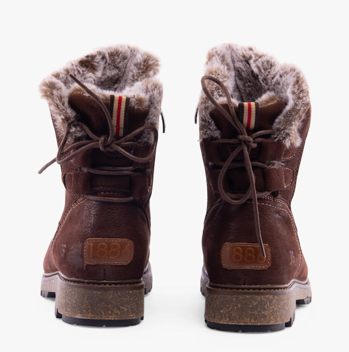 Josef Seibel WAYLON 03 Womens Boots Brown