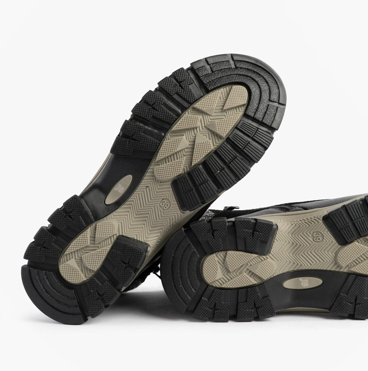 Josef Seibel WYNTER 02 Womens Waterproof Lace Up Boots Black