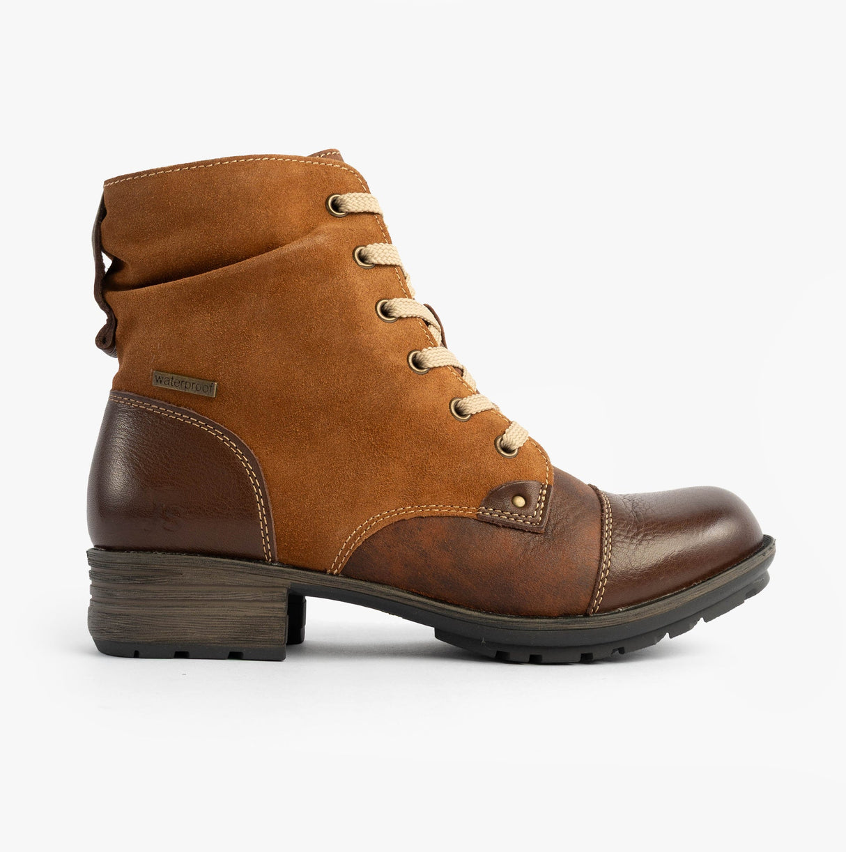 Josef Seibel SUSIE 03 Ladies Boots Camel Combi