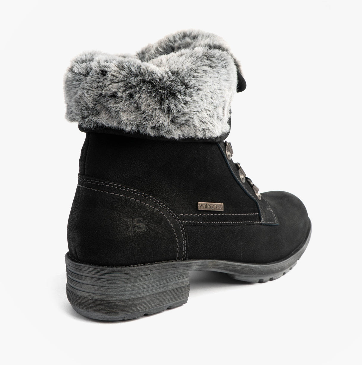 Josef Seibel SUSIE 04 Ladies Boots Black