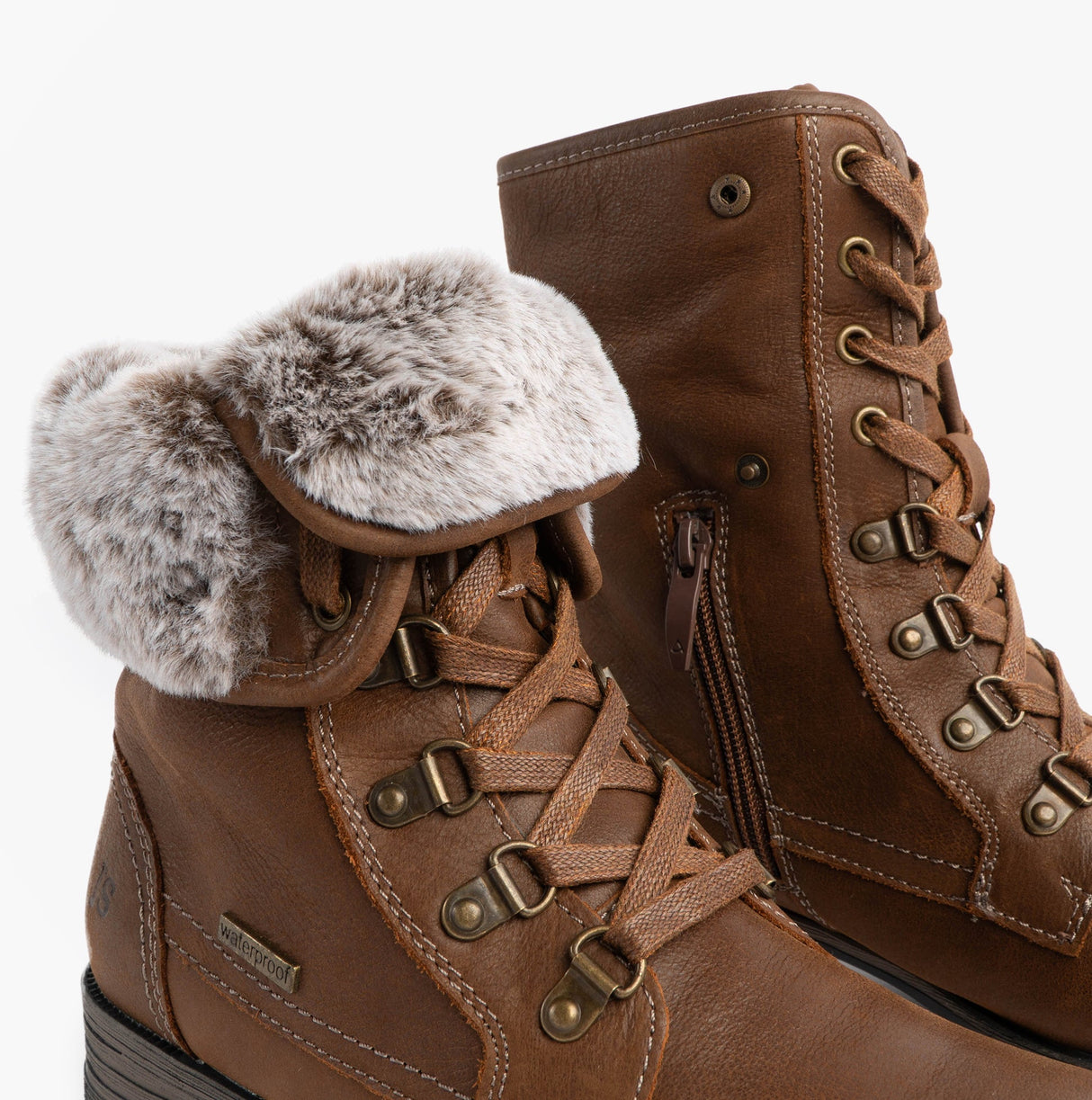 Josef Seibel SUSIE 04 Womens Boots Brown