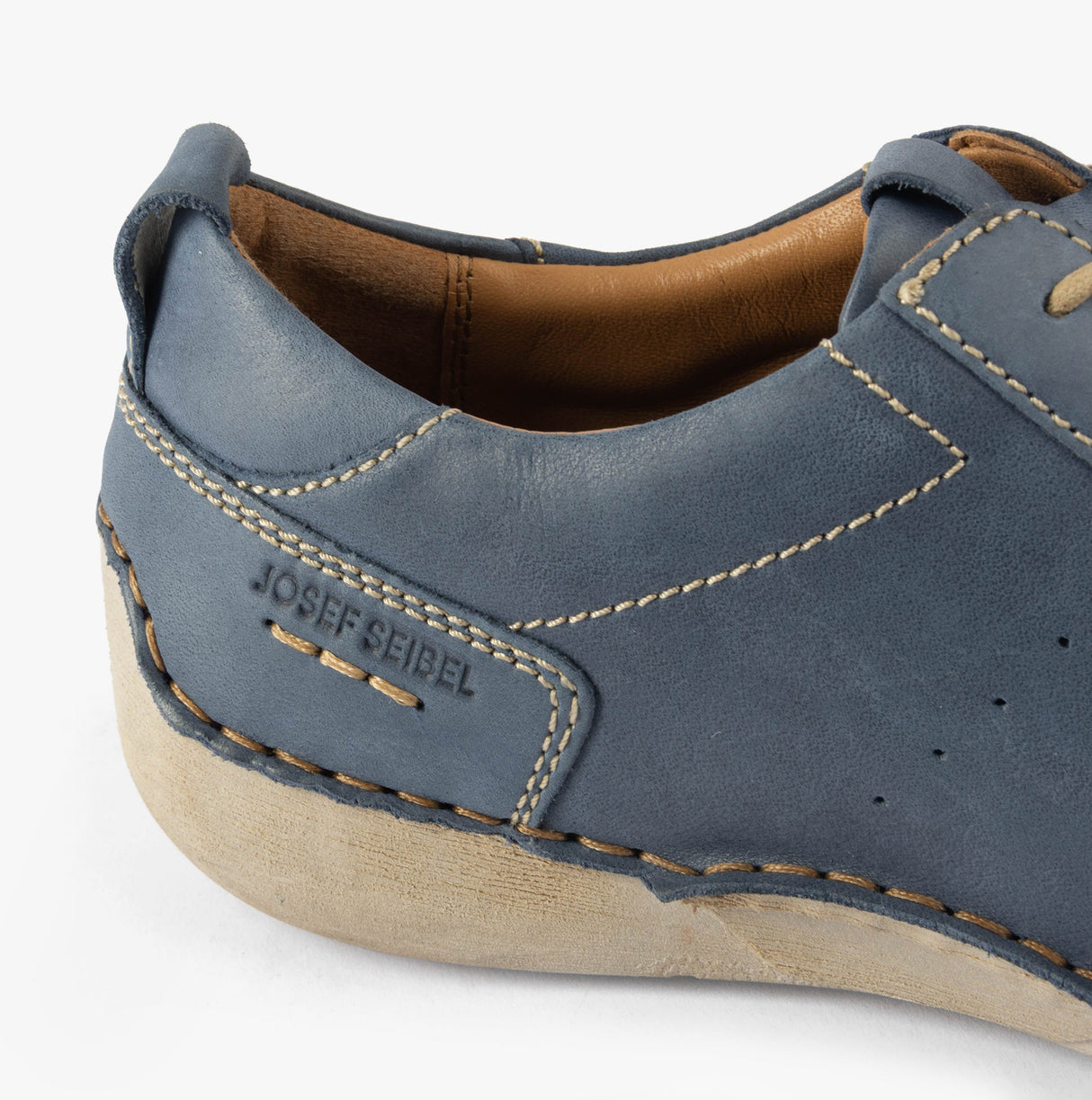 Josef Seibel FERGEY 56 Womens Casual Shoes Shark