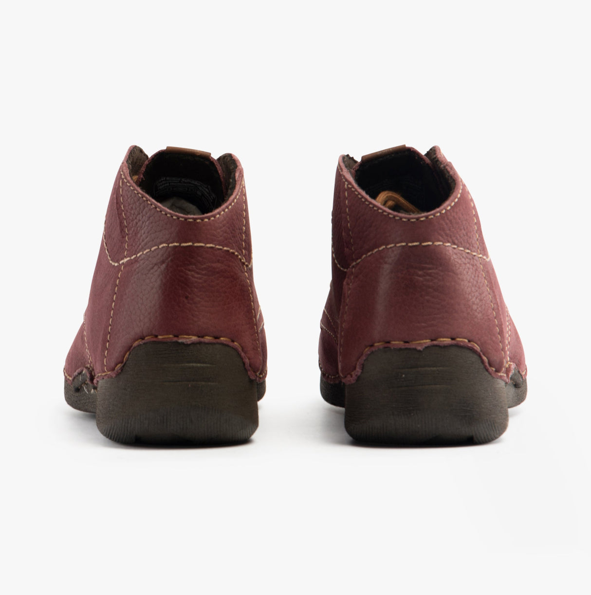 Josef Seibel FERGEY Womens Boots Bordeaux