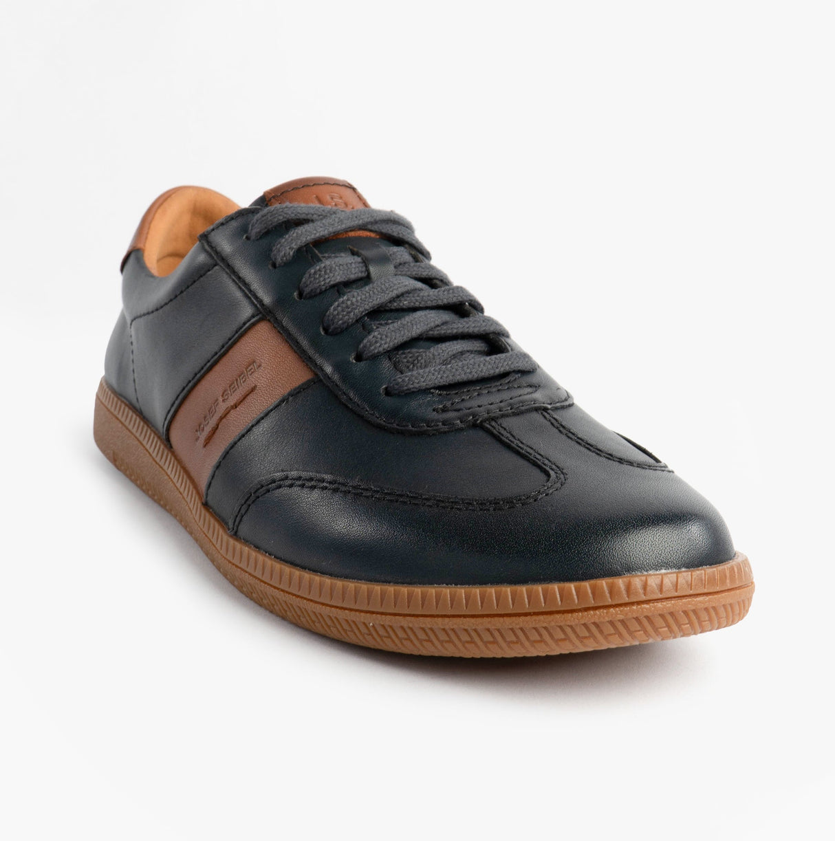 Josef Seibel JOLEEN 03 Womens Court Trainers Navy