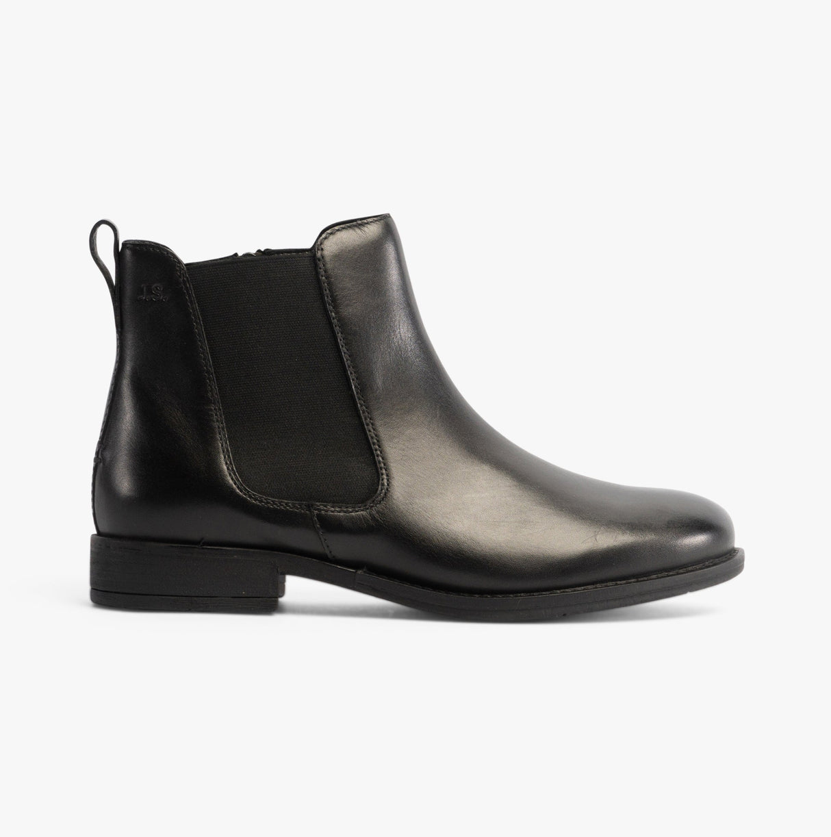 Josef Seibel SIMONA 03 Womens Ankle Boots Black