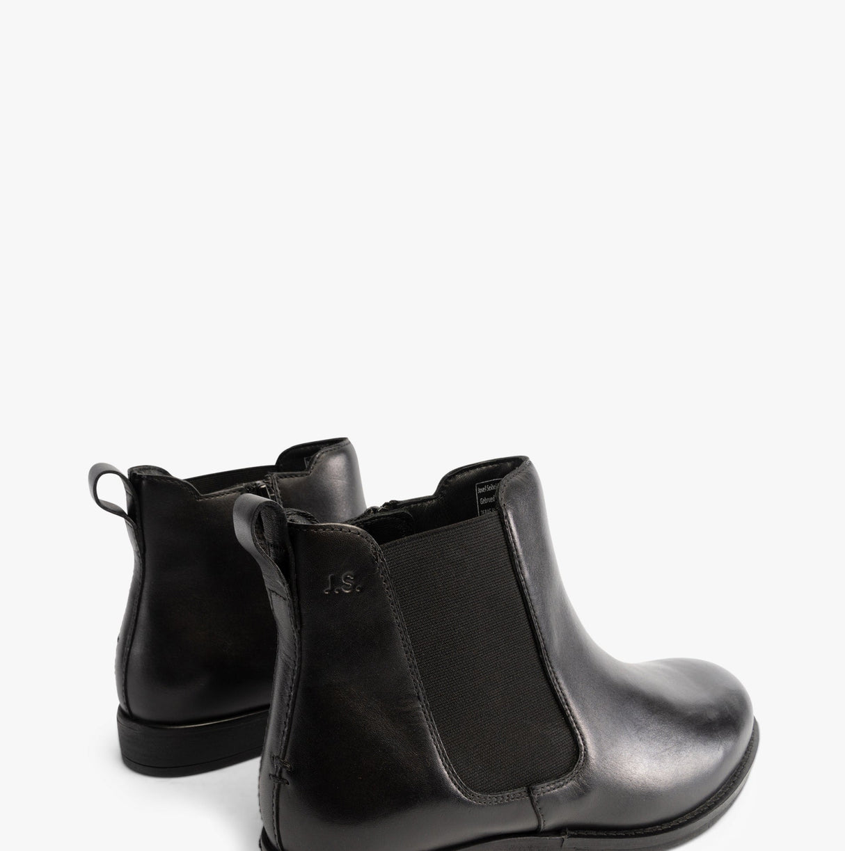 Josef Seibel SIMONA 03 Womens Ankle Boots Black