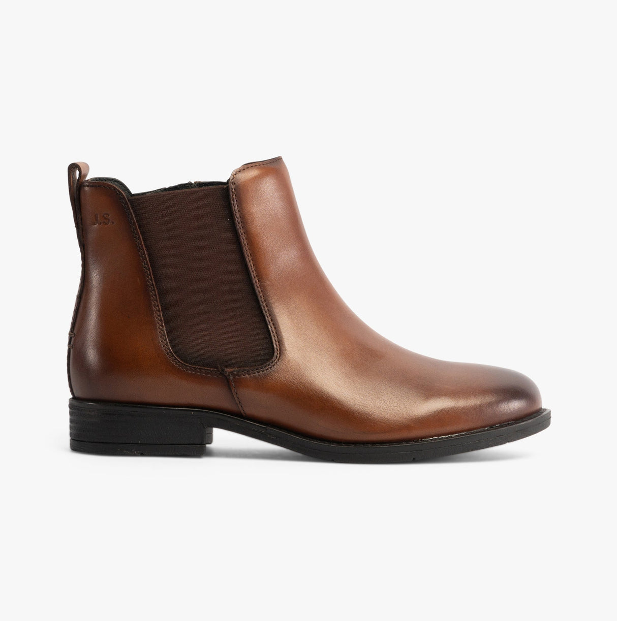 Josef Seibel SIMONA 03 Womens Ankle Boots Cognac