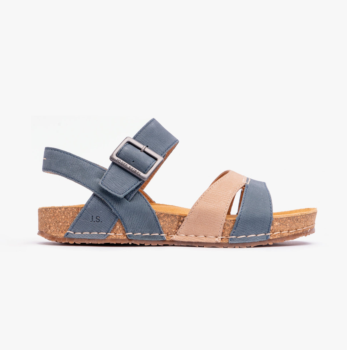 Josef Seibel HANNAH 01 Womens Sandals Azur-Kombi