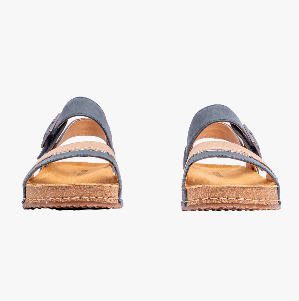 Josef Seibel HANNAH 01 Womens Sandals Azur-Kombi