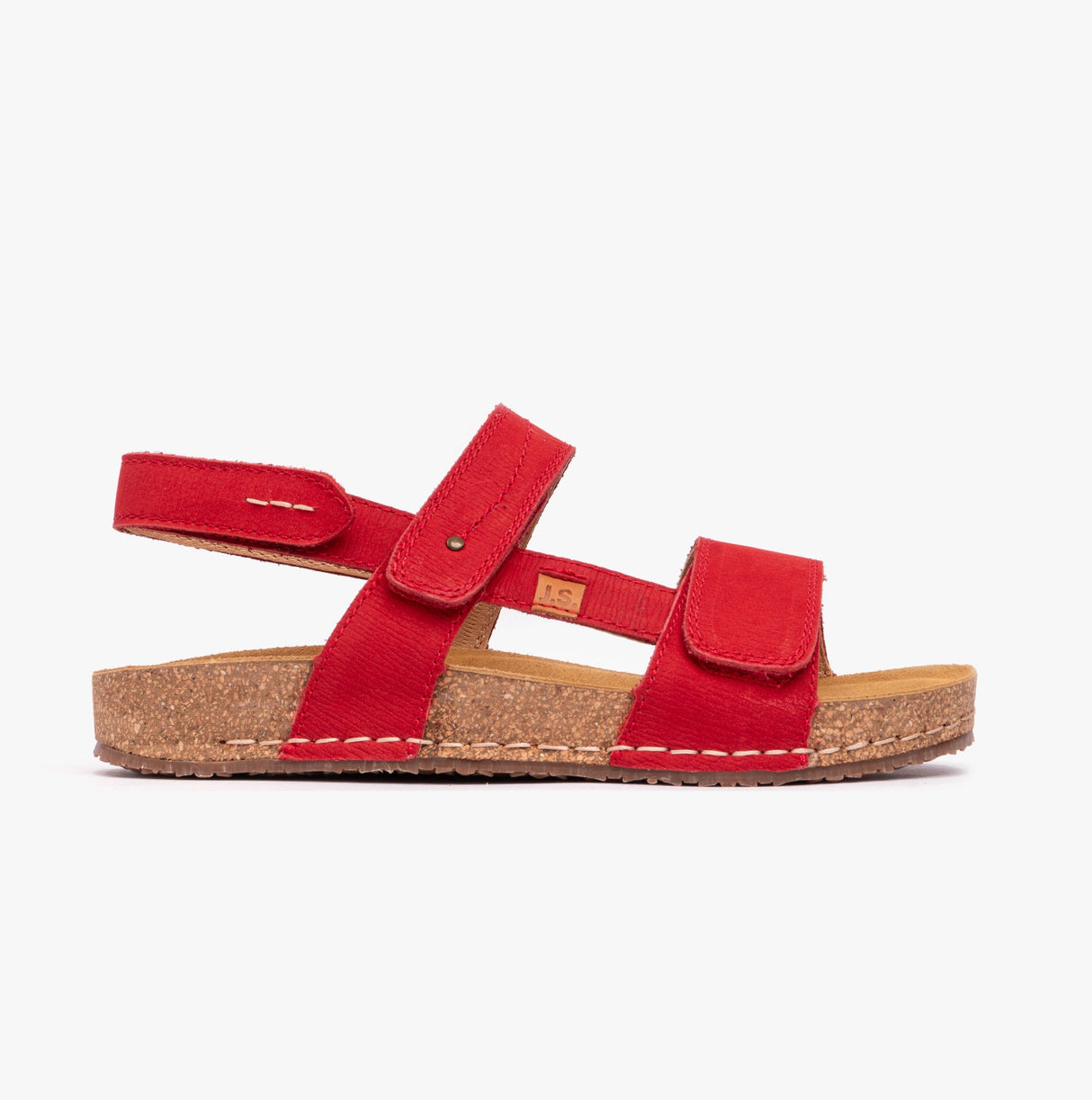 Josef Seibel HANNAH 02 Womens Sandals Rot