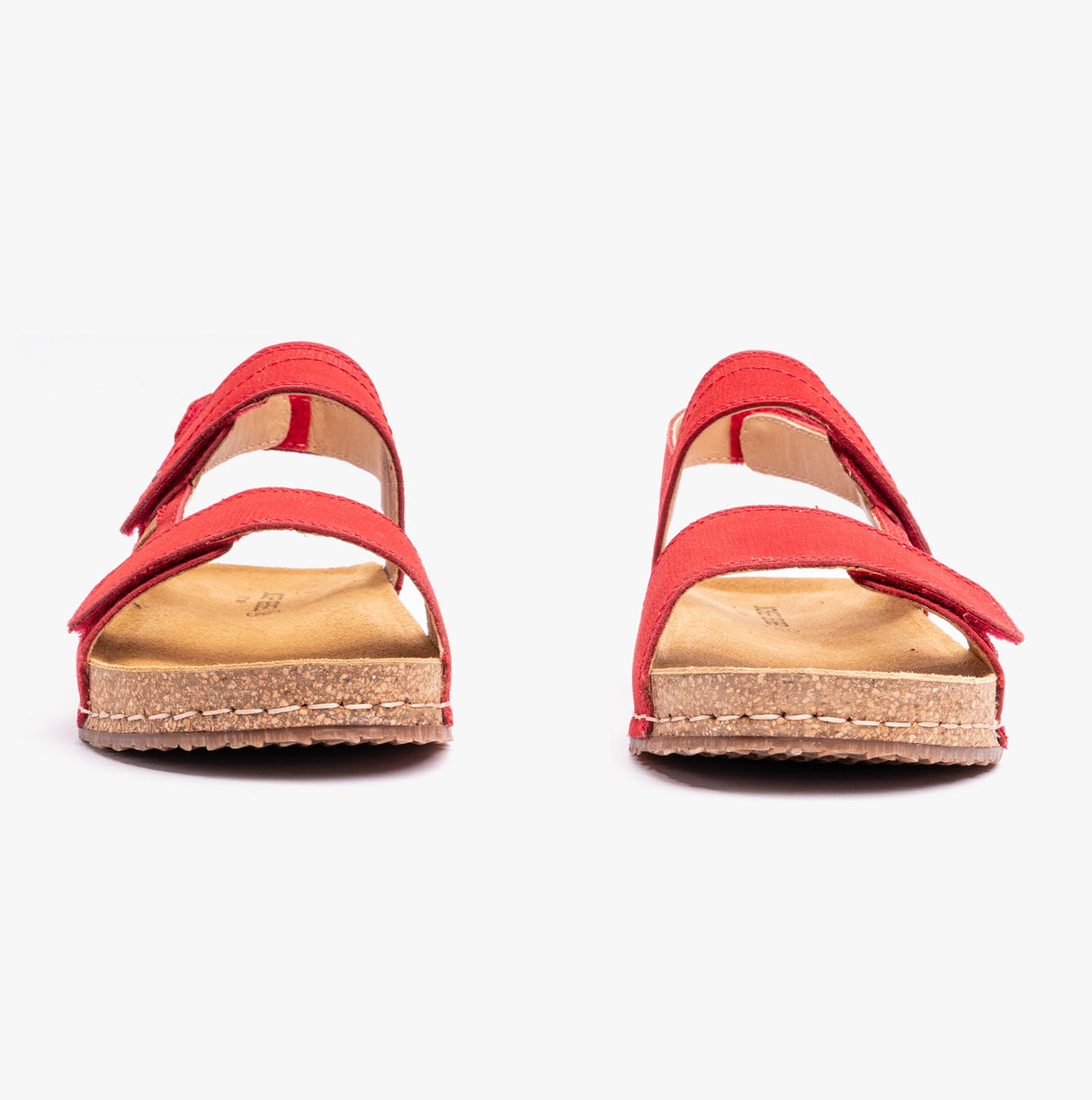 Josef Seibel HANNAH 02 Womens Sandals Rot