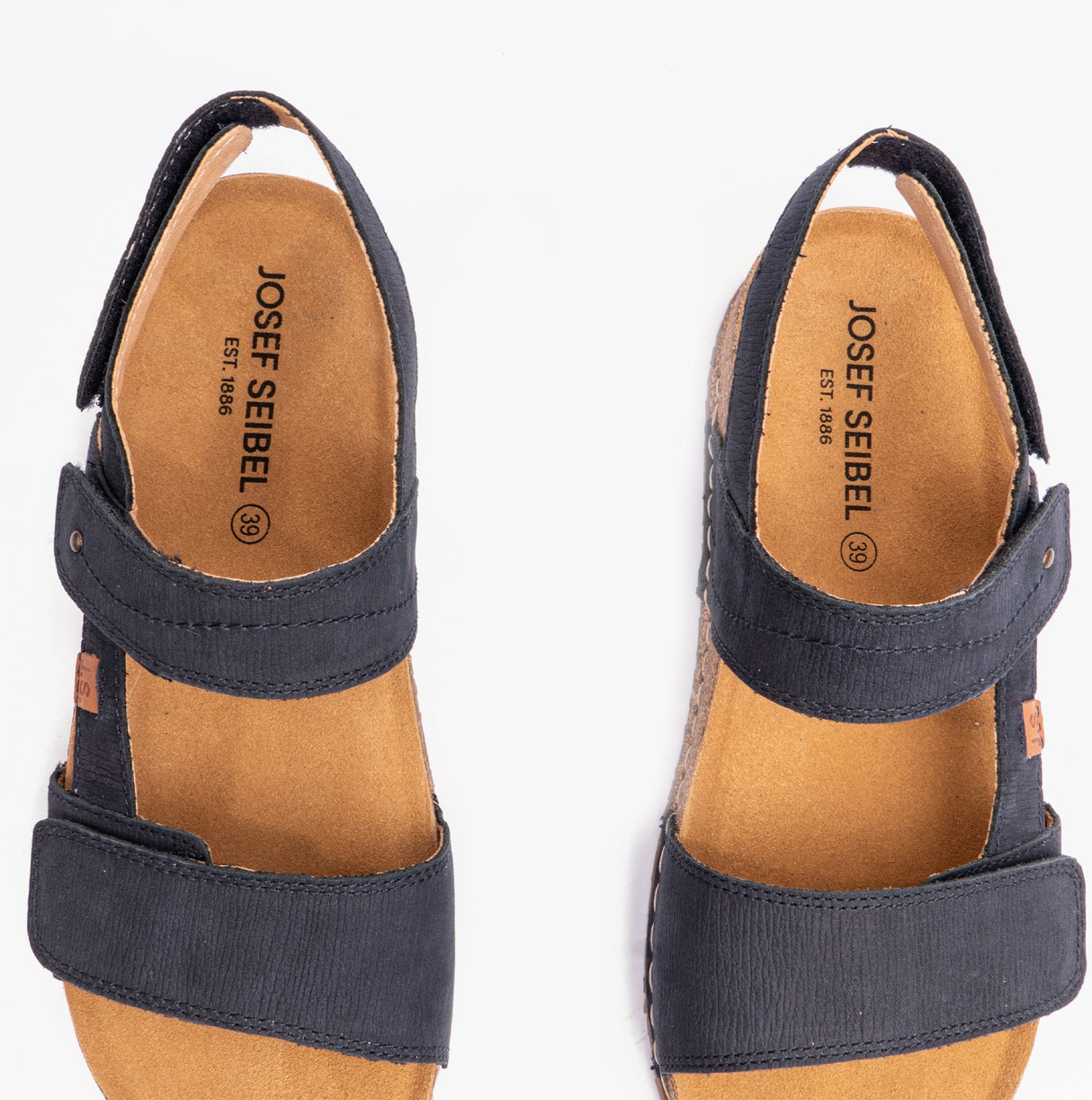 Josef Seibel HANNAH 02 Womens Sandals Ocean