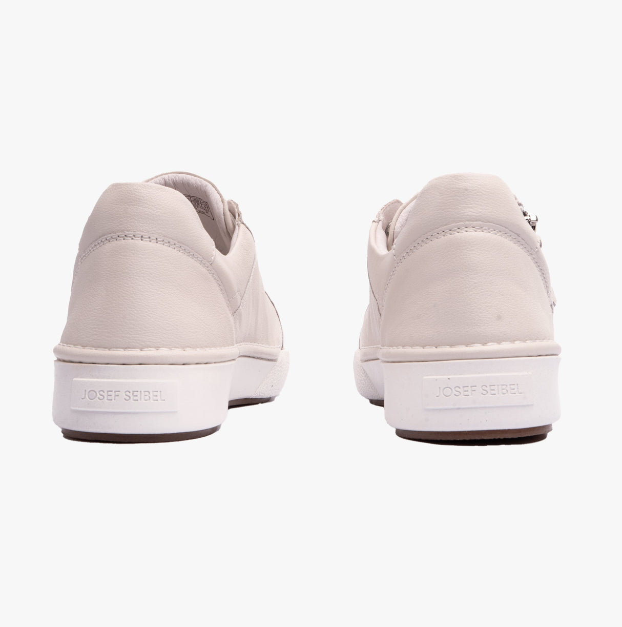 Josef Seibel CLAIRE 03 Womens Trainers Weiss