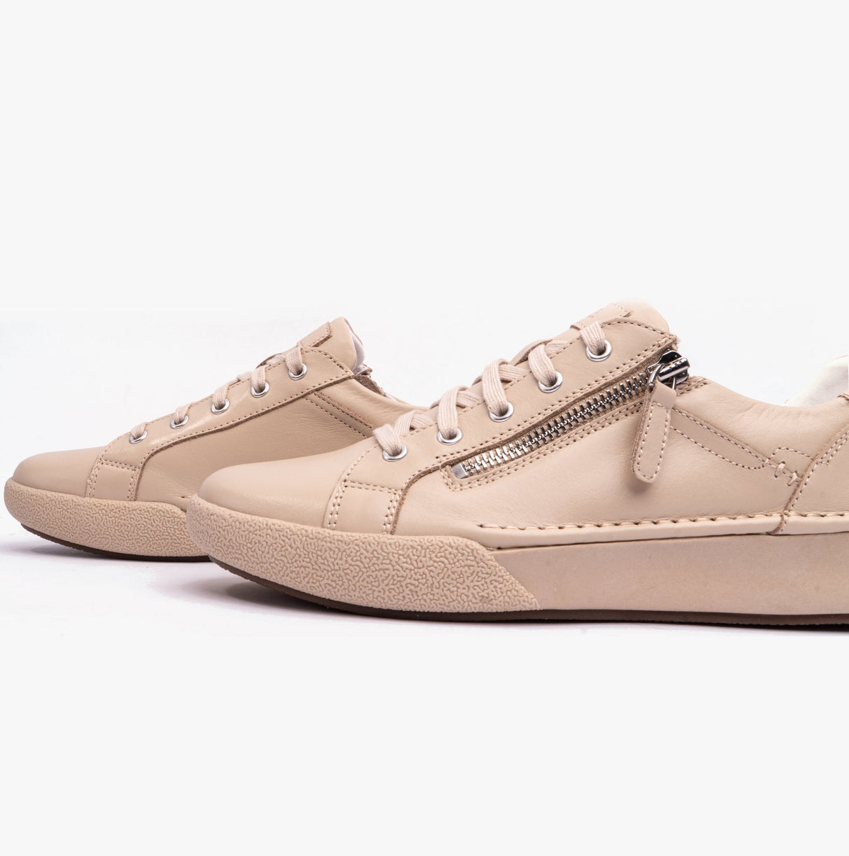 Josef Seibel CLAIRE 03 Womens Trainers Sand