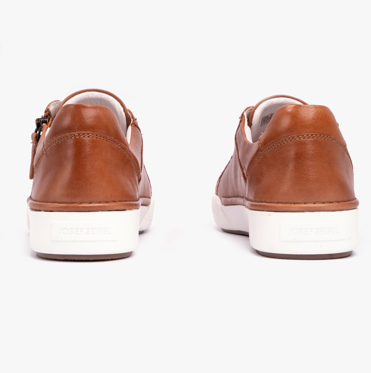 Josef Seibel CLAIRE 03 Womens Trainers Camel