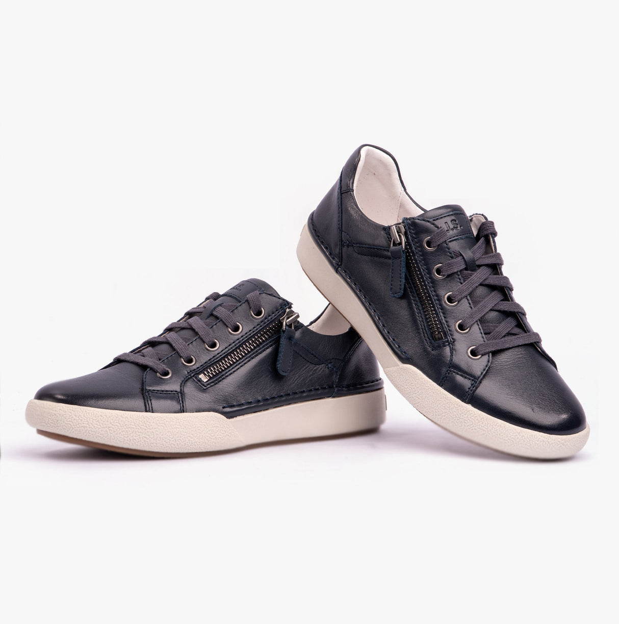 Josef Seibel CLAIRE 03 Womens Trainers Indigo