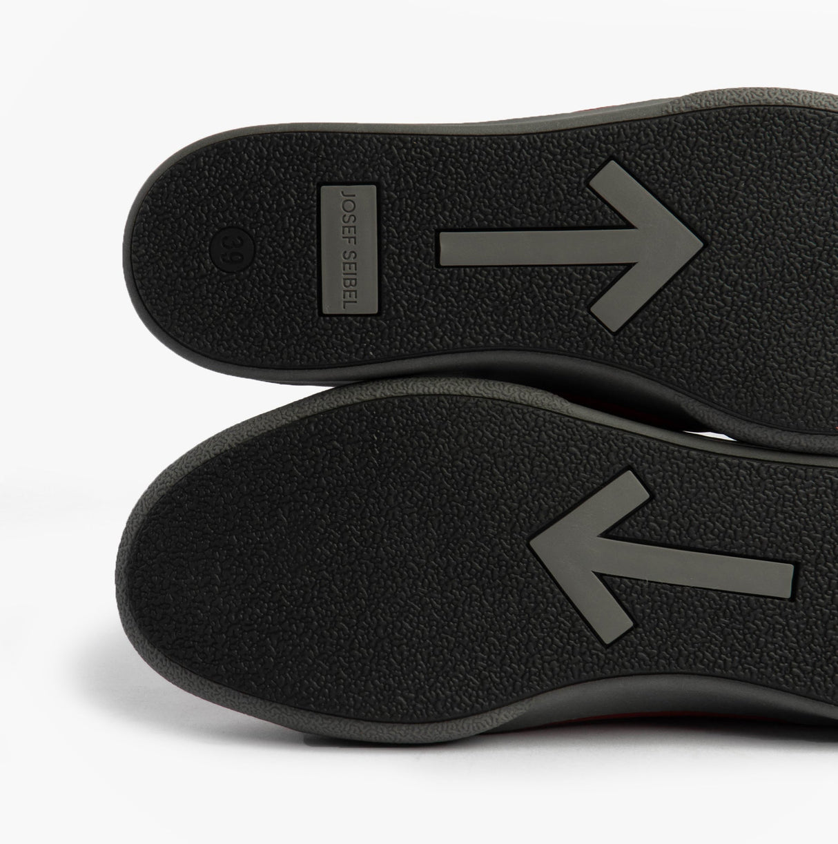 Josef Seibel Claire 13 Womens Casual Shoes Red