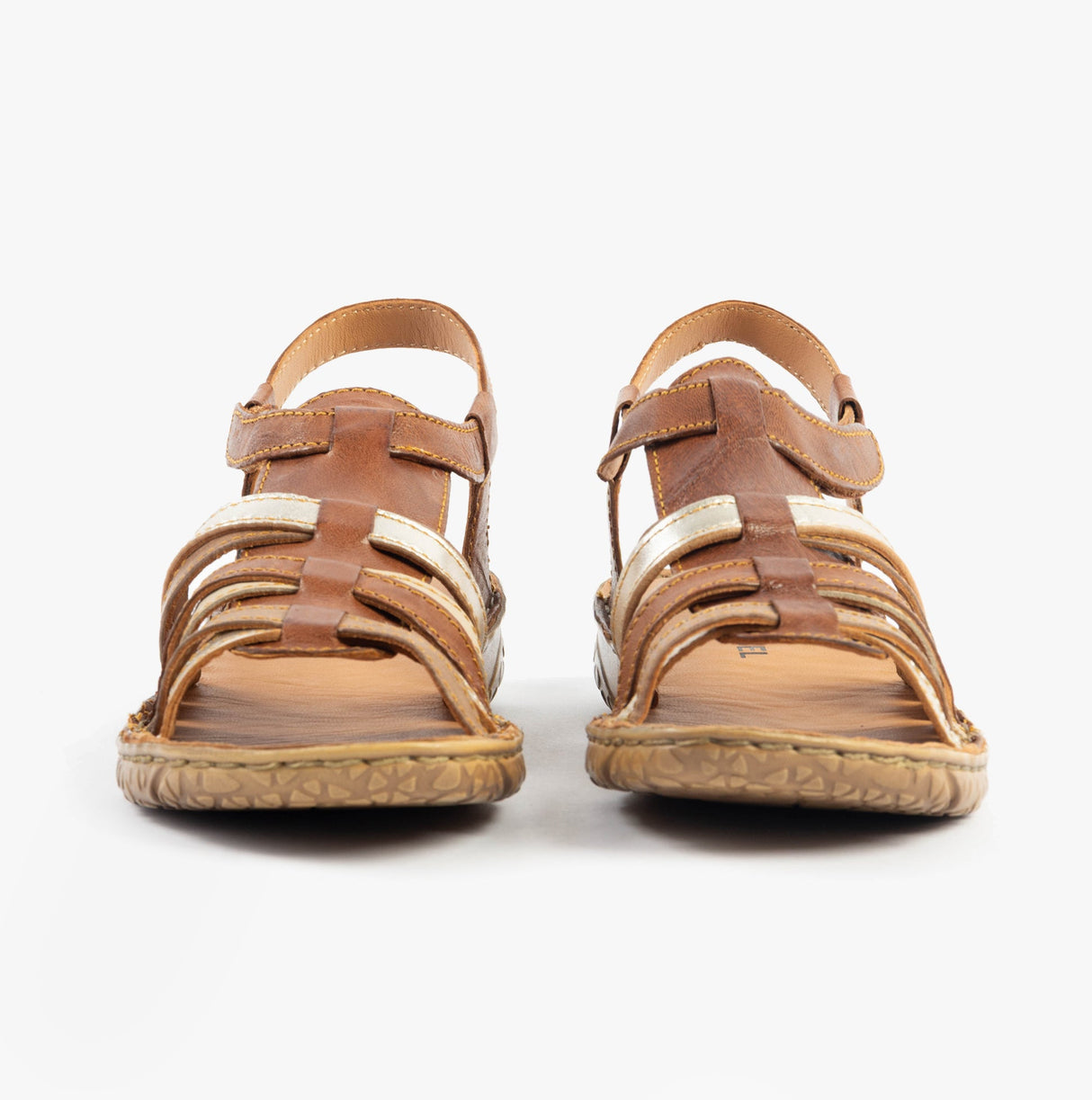 Josef Seibel IVY 02 Womens Sandals Castagne-Multi