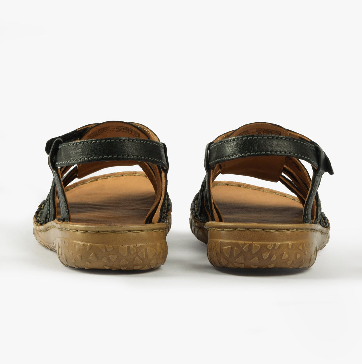 Josef Seibel IVY 02 Womens Sandals Schwarz