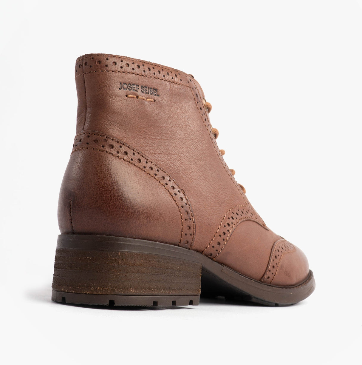 Josef Seibel KATE 11 Womens Brogue Boots Brasil