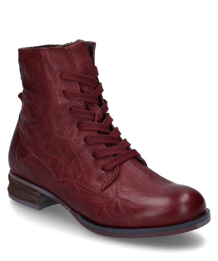 Josef Seibel SANJA 01 Womens Boots Burgundy