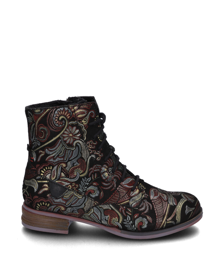 Josef Seibel SANJA01 Womens Boots Black