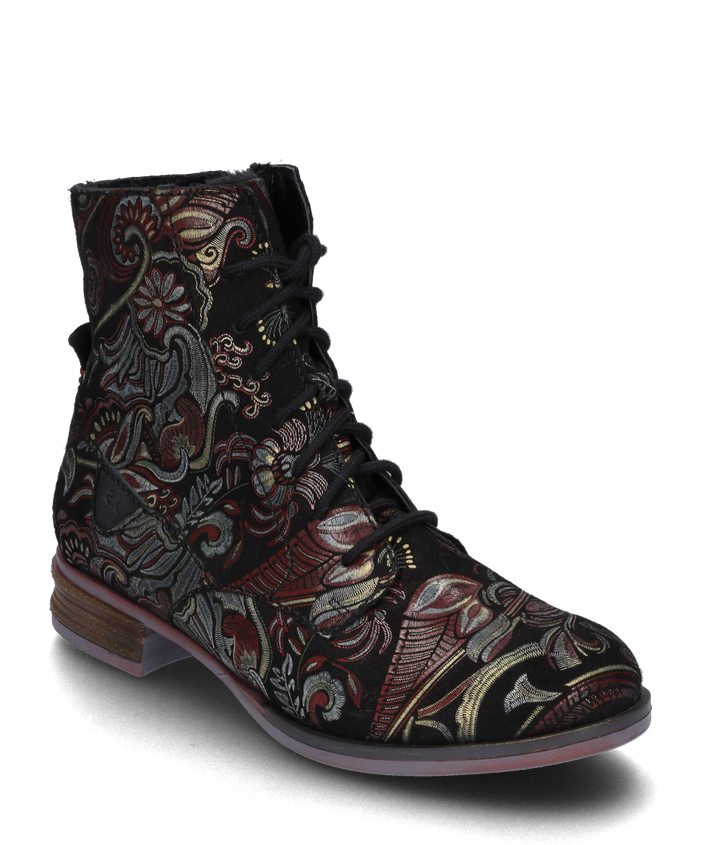 Josef Seibel SANJA01 Womens Boots Black