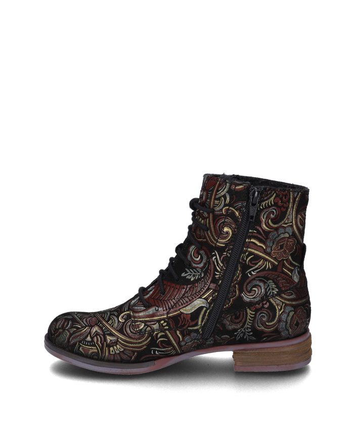 Josef Seibel SANJA01 Womens Boots Black