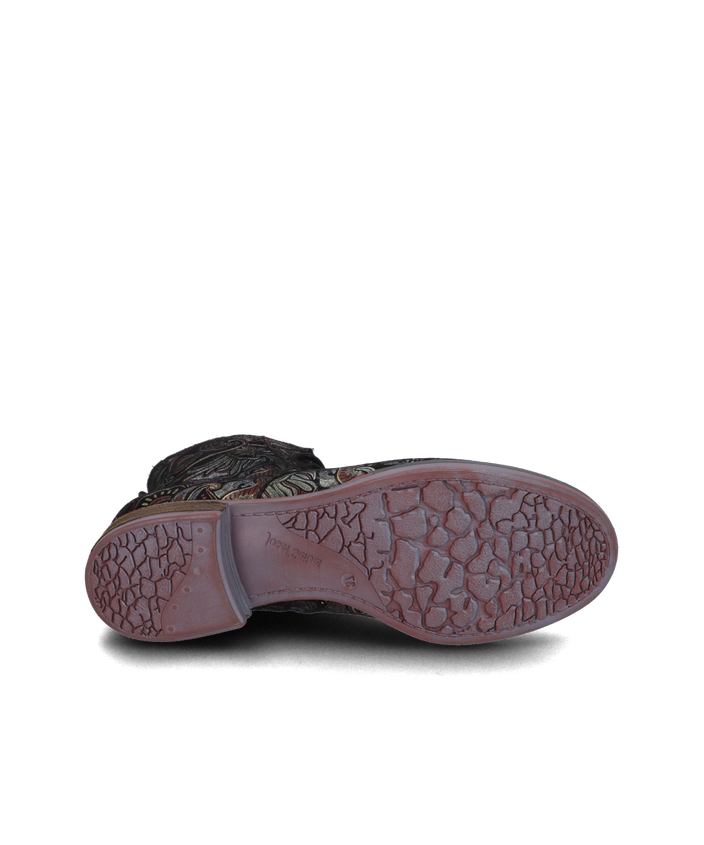 Josef Seibel SANJA01 Womens Boots Black