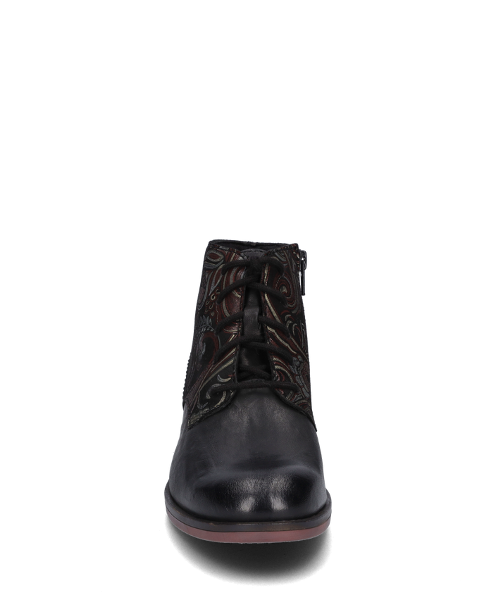 Josef Seibel SANJA 10 Womens Boots Black-Combi