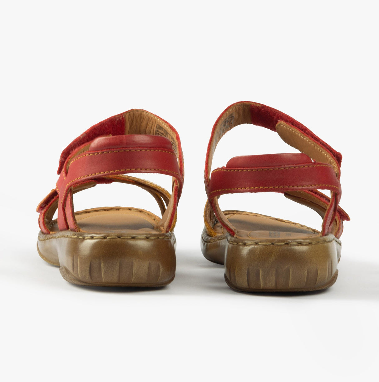 Josef Seibel DEBRA 62 Womens Sandals Rubin-Multi