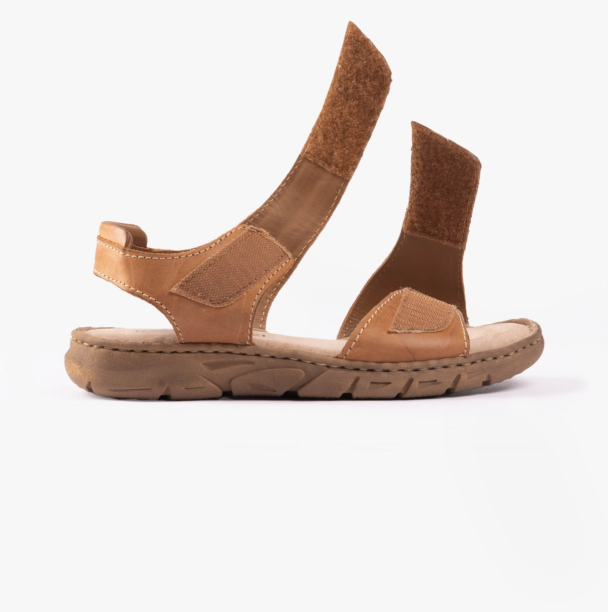 Josef Seibel BRENDA 08 Womens Sandals Camel