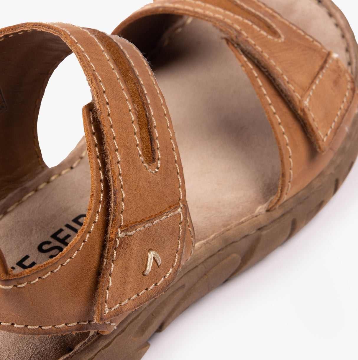 Josef Seibel BRENDA 08 Womens Sandals Camel