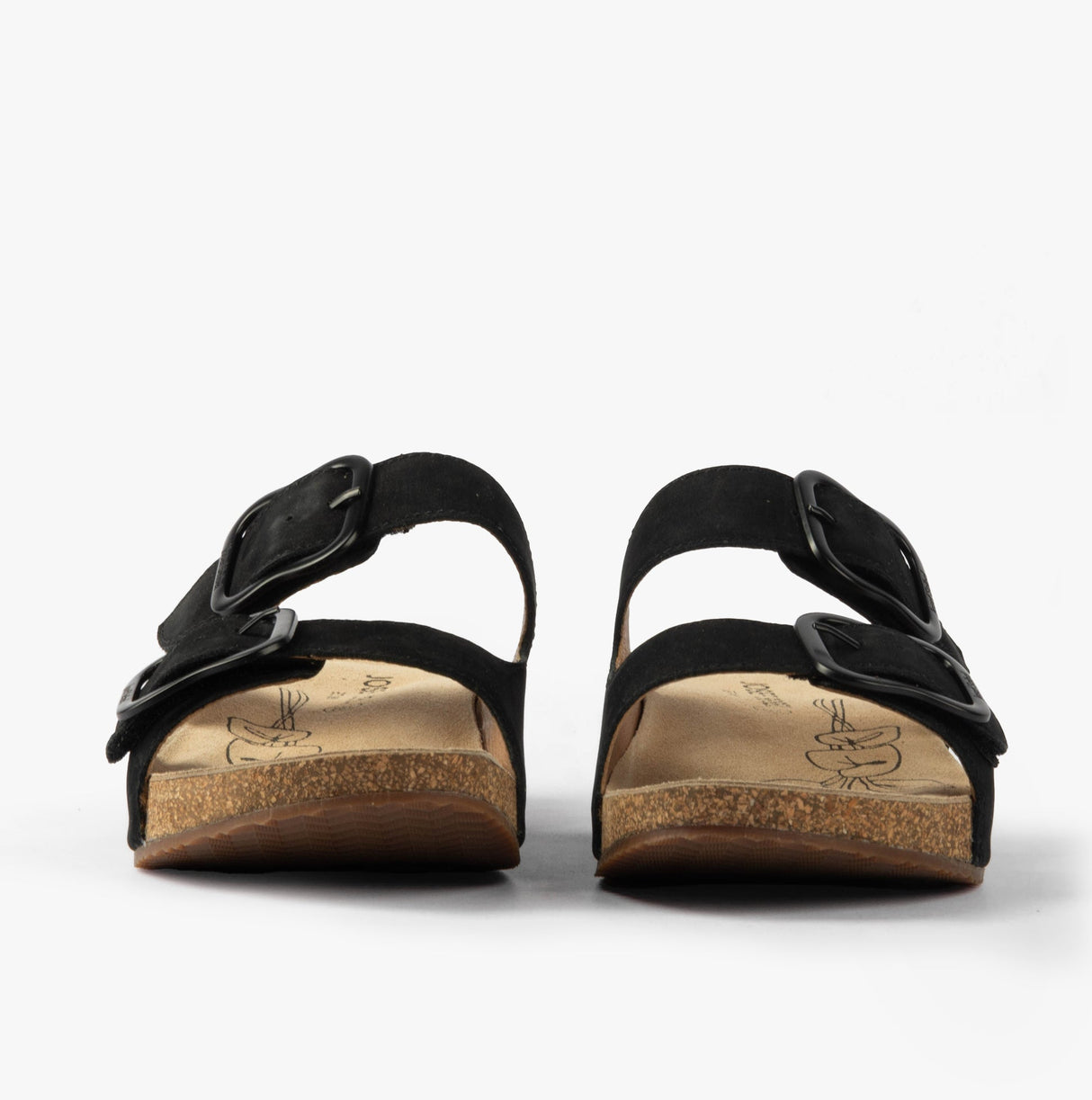 Josef Seibel TONGA 64 Womens Sandals Schwarz